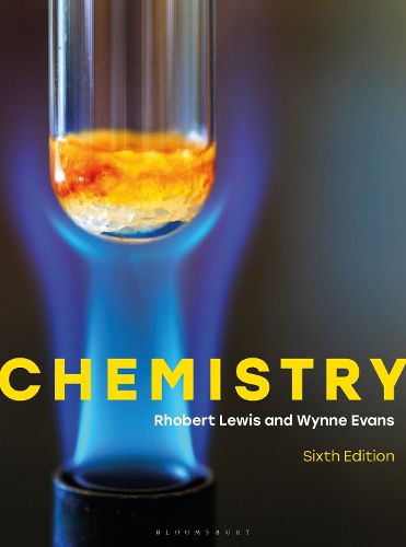 Cover image for Chemistry