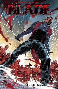 Cover image for Blade Vol. 1