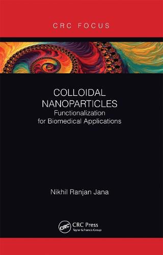 Cover image for Colloidal Nanoparticles: Functionalization for Biomedical Applications