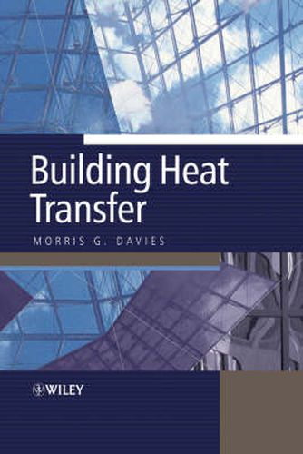 Cover image for Building Heat Transfer