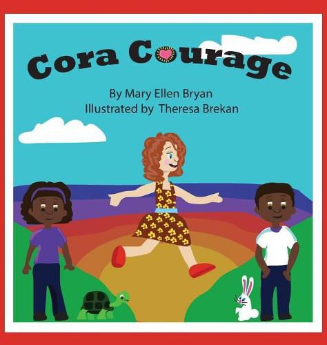 Cover image for Cora Courage