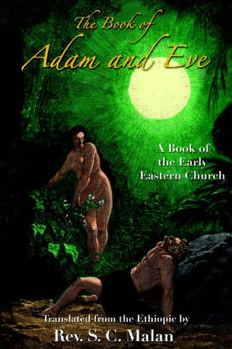 Cover image for The Book of Adam and Eve