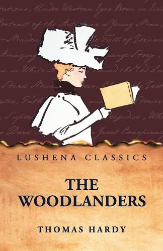 Cover image for The Woodlanders