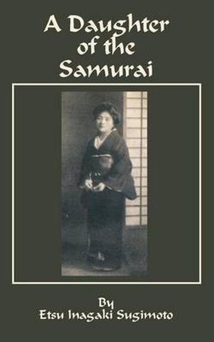 Cover image for A Daughter of the Samurai