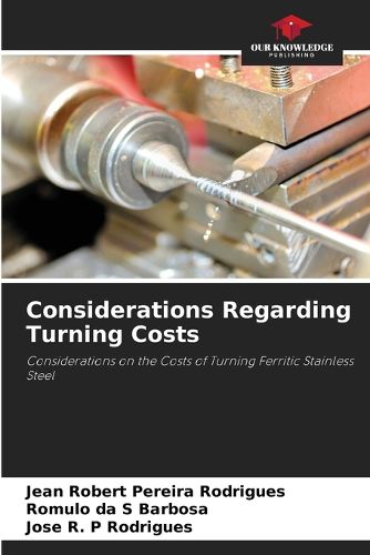Cover image for Considerations Regarding Turning Costs
