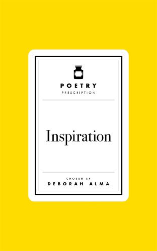 Cover image for Poetry Prescription: Inspiration