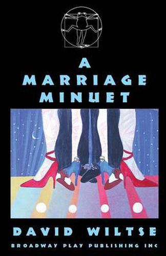 Cover image for A Marriage Minuet