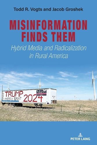 Cover image for Misinformation Finds Them