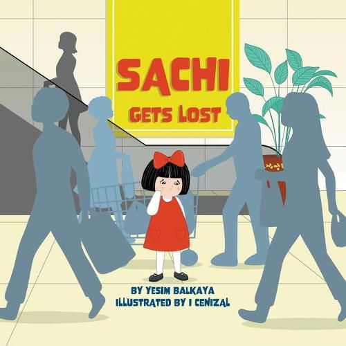 Cover image for Sachi Gets Lost