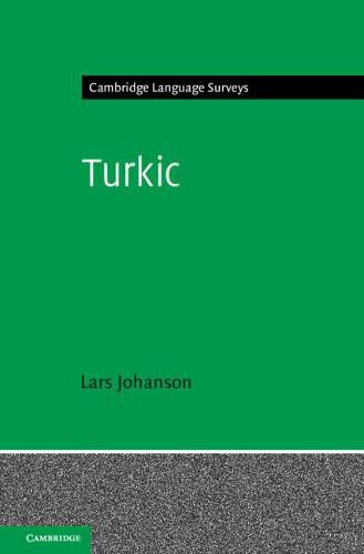 Cover image for Turkic