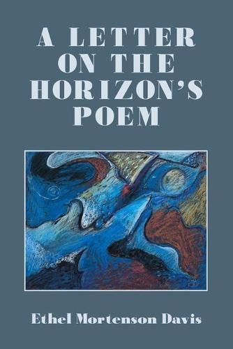 Cover image for A Letter on the Horizon's Poem