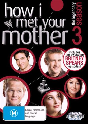 How I Met Your Mother - Season 03