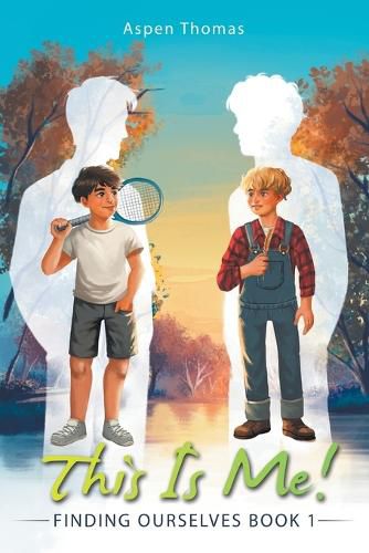 Cover image for This Is Me!