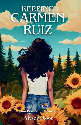 Cover image for Keeping Carmen Ruiz