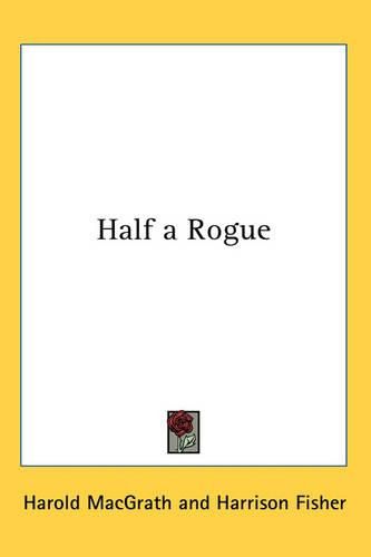 Cover image for Half a Rogue