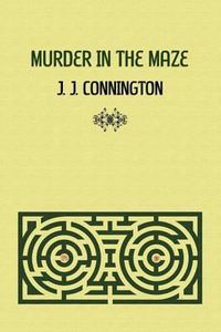 Cover image for Murder in the Maze