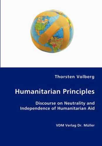 Humanitarian Principles