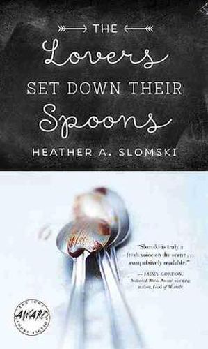 Cover image for The Lovers Set Down Their Spoons