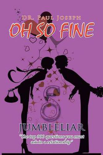 Cover image for Oh So Fine: Jumbleliar