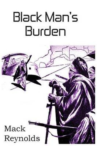 Cover image for Black Man's Burden