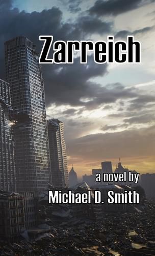 Cover image for Zarreich