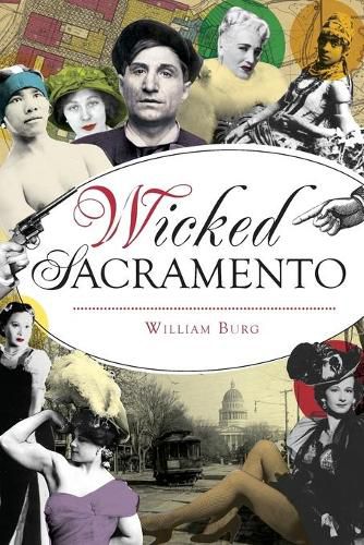 Cover image for Wicked Sacramento