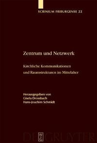 Cover image for Zentrum und Netzwerk