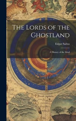 Cover image for The Lords of the Ghostland