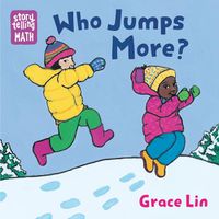 Cover image for Who Jumps More?