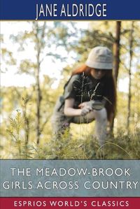 Cover image for The Meadow-Brook Girls Across Country (Esprios Classics)