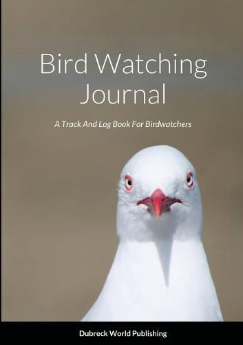 Cover image for Bird Watching Journal