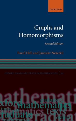 Cover image for Graphs and Homomorphisms