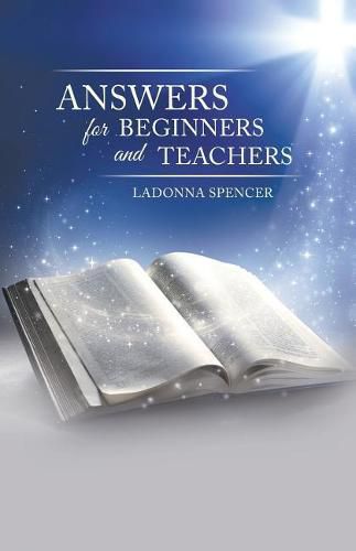 Cover image for Answers for Beginners and Teachers