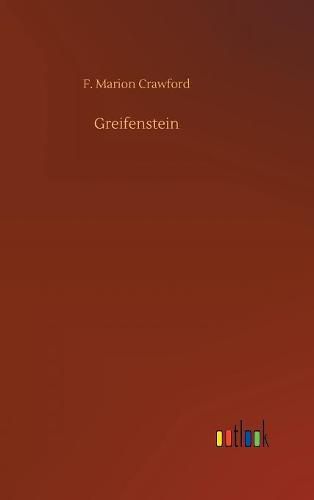 Cover image for Greifenstein