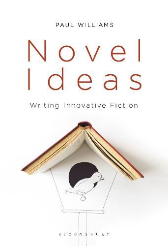 Cover image for Novel Ideas: Writing Innovative Fiction