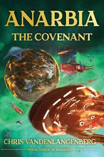 Cover image for Anarbia