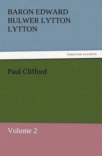 Cover image for Paul Clifford