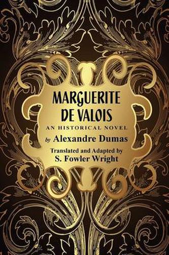 Cover image for Marguerite de Valois: An Historical Novel