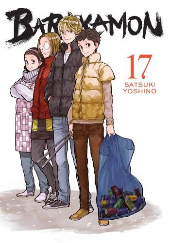 Cover image for Barakamon, Vol. 17