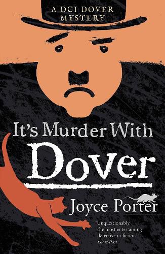 Cover image for It's Murder with Dover