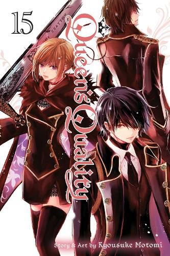 Cover image for Queen's Quality, Vol. 15