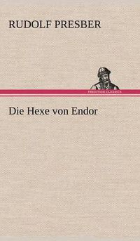 Cover image for Die Hexe Von Endor