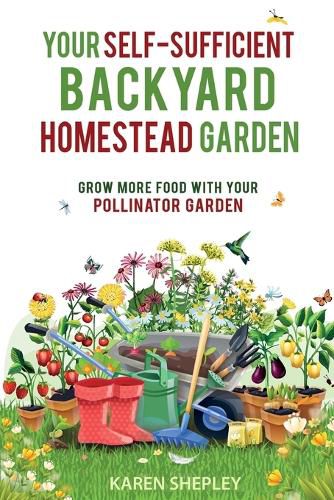 Cover image for Your Self-Sufficient Backyard Homestead Garden