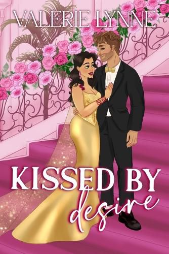 Cover image for Kissed by Desire