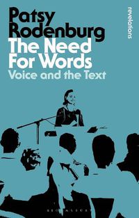 Cover image for The Need for Words