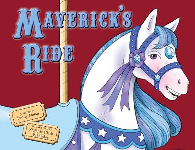 Cover image for Maverick's Ride