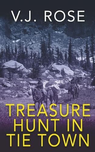 Cover image for Treasure Hunt In Tie Town