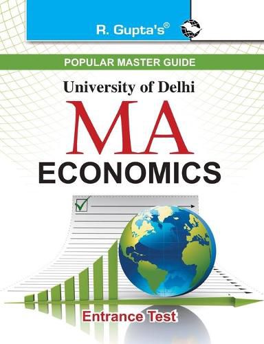 Delhi University M.A. Economics Entrance Test Guide