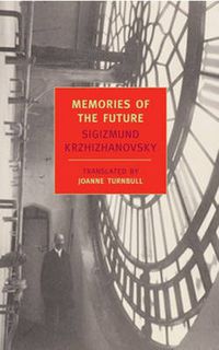 Cover image for Memories Of The Future