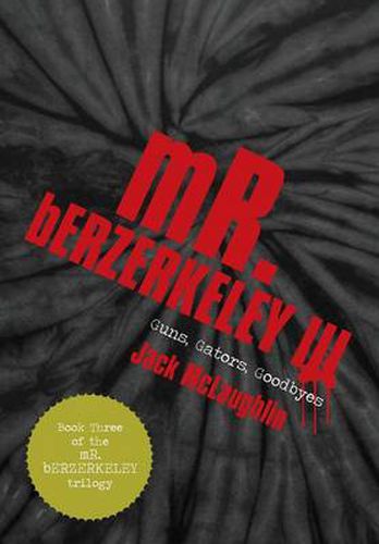 Cover image for Mr. Berzerkeley III